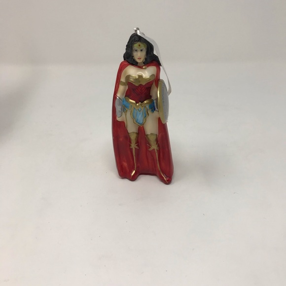 wonder woman ornament